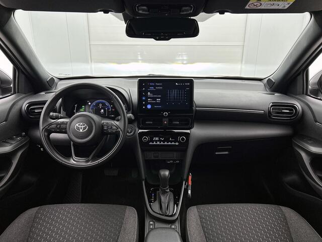 Toyota YARIS Cross 1.5 Hybrid 115 First Edition | NL dealeronderhouden |