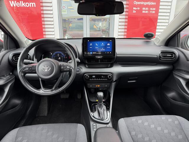 Toyota YARIS Hybrid 115 Dynamic Limited Comfort Pack