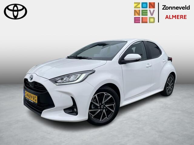 Toyota YARIS 1.5 Hybrid Dynamic Michelin Cross climate