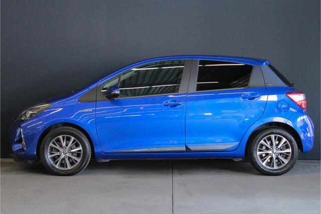 Toyota YARIS 1.5 Hybrid Y20 |stoelverwarming|navigatie|parkeercamera|