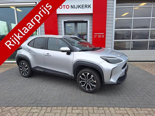 Toyota YARIS Cross 1.5 Hybrid Dynamic