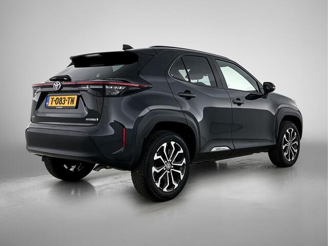 Toyota YARIS Cross 1.5 Hybrid Business Plus Navigatie