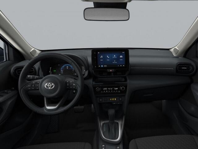 Toyota YARIS 1.5 HYBR 115 Teamplayer , Winter Pakket 17 inch Alu.