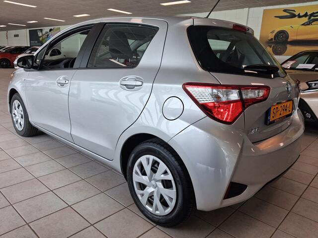 Toyota YARIS 1.5 Hybrid Aspiration