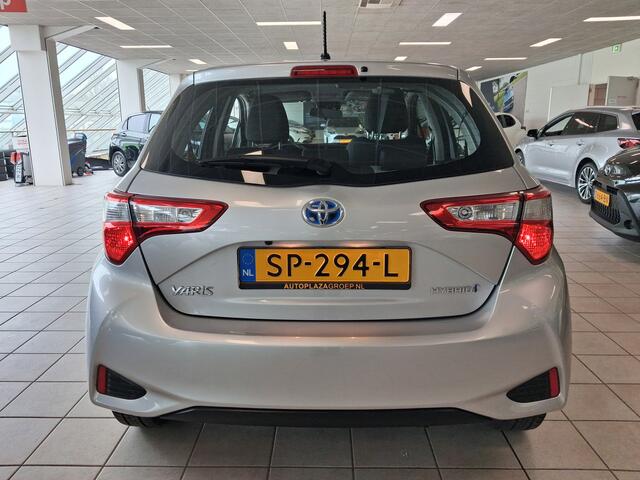Toyota YARIS 1.5 Hybrid Aspiration