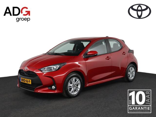 Toyota YARIS 1.5 Hybrid 115 Active | Apple Carplay | 1e eigenaar | Nieuw geleverd |