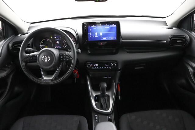 Toyota YARIS 1.5 Hybrid 115 Active | Apple Carplay | 1e eigenaar | Nieuw geleverd |