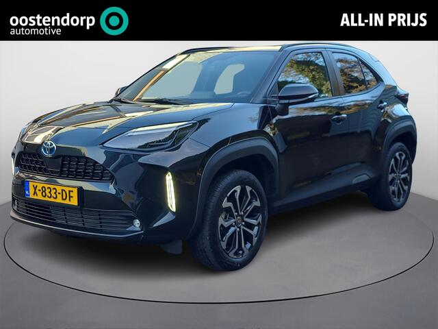 Toyota YARIS Cross 1.5 Hybrid Dynamic Plus | Panorama dak | Head Up | Navigatie | Apple CarPlay | Elektr. klep | Rijklaar incl. garantie |