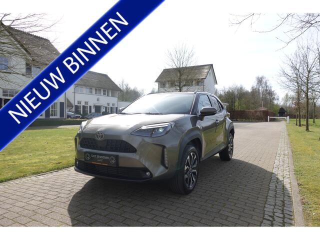 Toyota YARIS Cross 1.5 Hybrid 115 Business Plus | Camera | Stoelverwarming | Stuurwielverwarming | ACC | CarPlay |