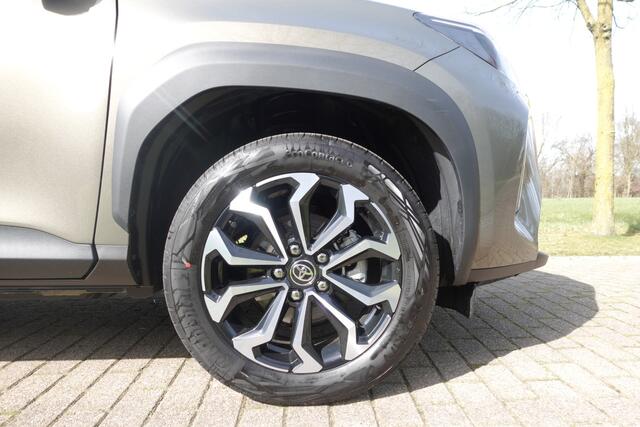 Toyota YARIS Cross 1.5 Hybrid 115 Business Plus | Camera | Stoelverwarming | Stuurwielverwarming | ACC | CarPlay |