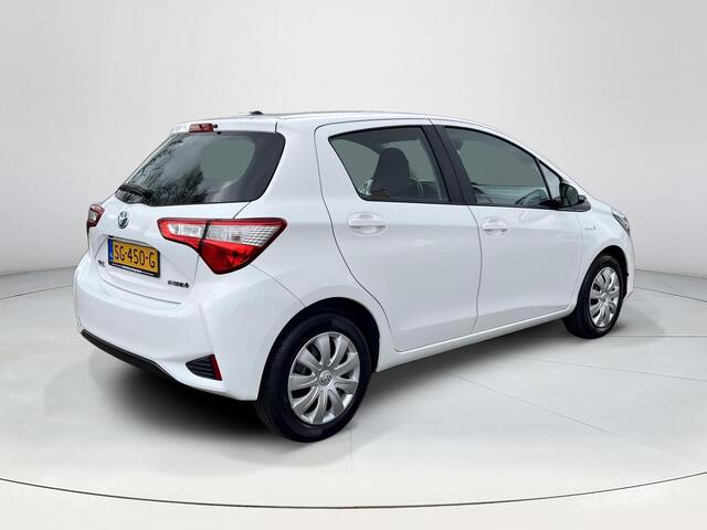 Toyota YARIS 1.5 Hybrid Aspiration | Climate control | Cruise control | Parkeercamera | Dealer onderhouden |