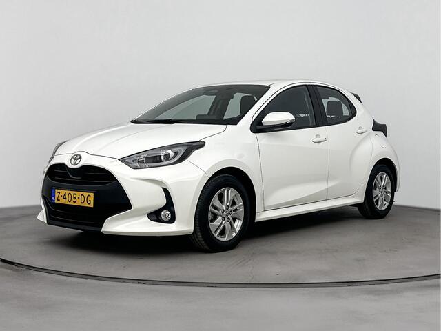 Toyota YARIS 1.5 Hybrid 115 Active | NL Auto | Dealeronderhouden | Achteruitrijcamera |
