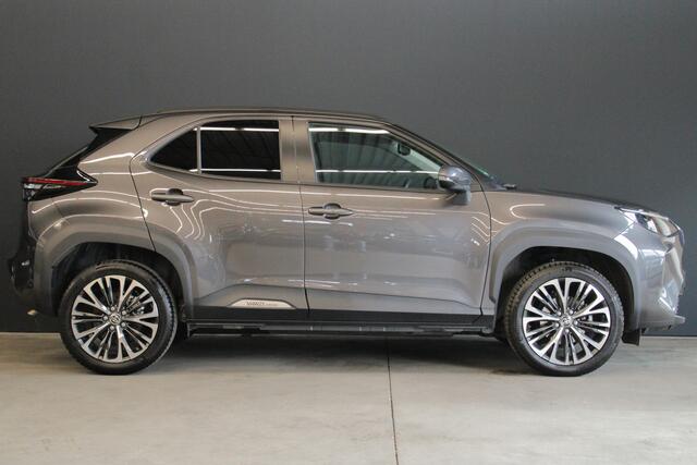 Toyota YARIS Cross 1.5 Hybrid 130 Executive |dealer onderhouden|parkeersensoren|elekt klep|stoel/stuurverwarming|