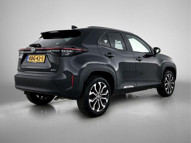 Toyota YARIS Cross 1.5 Hybrid 115 First Edition | BTW Voertuig | Stoelverwarming |