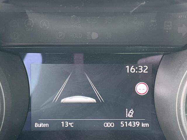Toyota YARIS 1.5 Hybrid Dynamic | Carplay | LED koplampen | Licht metalen velgen | Keyless entry |