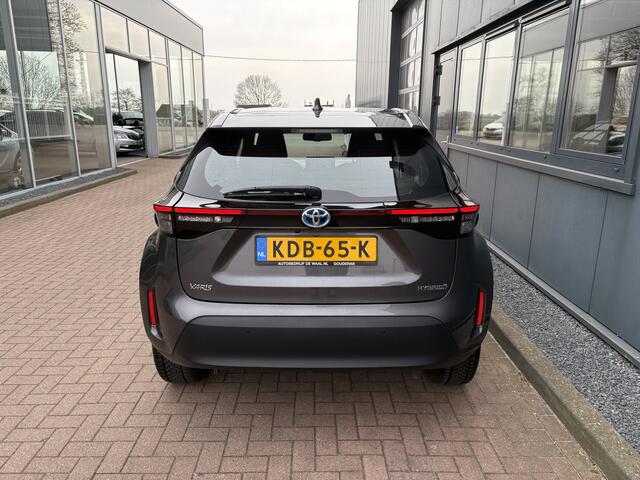 Toyota YARIS Cross 1.5 Hybrid First Edition KEYLESS/CAMERA/DODEHOEK/PDC/WINTERPACK