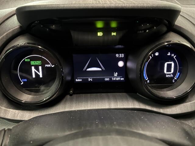 Toyota YARIS 1.5 Hybrid Executive Automaat 115PK | Carplay/Android | Achteruitrijcamera | Cruise Control Adaptief | Half-Leder