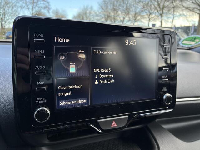 Toyota YARIS 1.5 Hybrid Executive Automaat 115PK | Carplay/Android | Achteruitrijcamera | Cruise Control Adaptief | Half-Leder