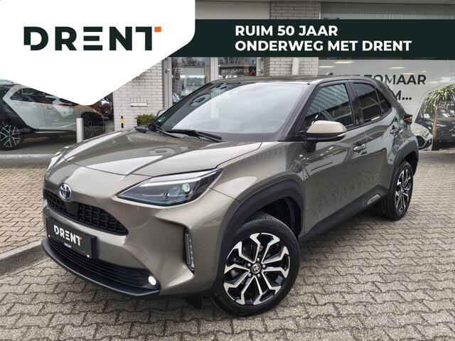 Toyota YARIS Cross 1.5 Hybrid Dynamic | Trekhaak Afn. | Keyless Entry/Start | Andro