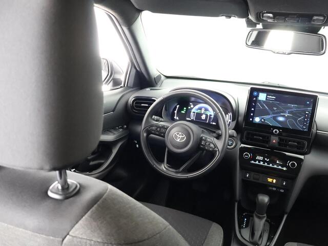 Toyota YARIS Cross 1.5 HYBRIDE DYNAMIC LUXERY BITONE GARANTIE 4-2034 * BLIND SPOT . NAVI.CAMERA. PDC V+A.