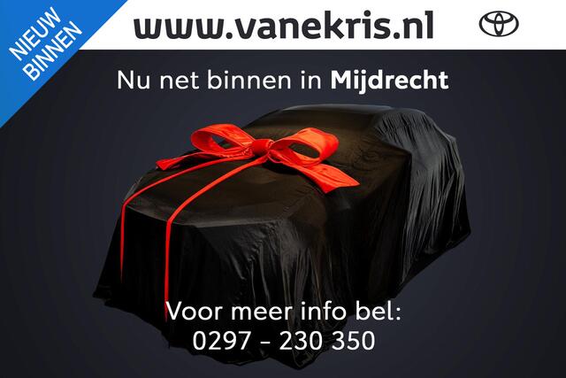 Toyota YARIS Cross 1.5 Hybrid 115 Dynamic Limited, Apple Carplay, Android Auto, Stoel, Stuurverwarming, Parkeersensoren, Parkeercamera, Keyless Entry.
