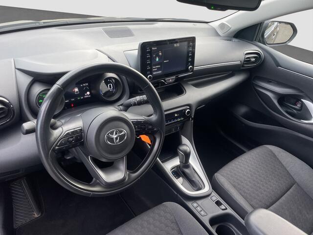 Toyota YARIS 1.5 Hybrid Dynamic | Stoelverw | Camera | Adaptive | Virtual |