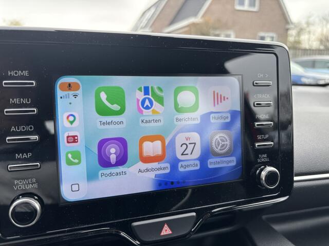 Toyota YARIS 5DRS 1.5 VVT-i Active Trekhaak / Camera / Carplay