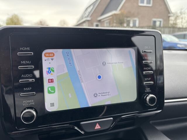 Toyota YARIS 5DRS 1.5 VVT-i Active Trekhaak / Camera / Carplay