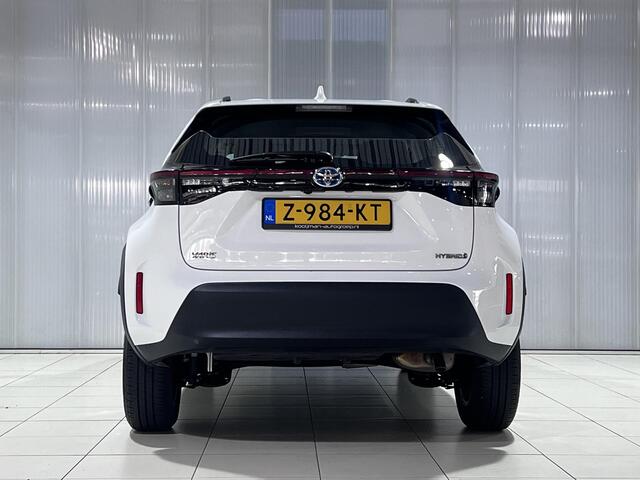 Toyota YARIS Cross 1.5 Hybrid Active Navigatie Apple CarPlay/Android Auto, adaptieve cruise control, achteruitrij camera, NL auto!