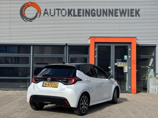 Toyota YARIS 1.5 Hybrid Executive Selection / Applecarplay/AndroidAuto / Camera / Stoelverwarming /