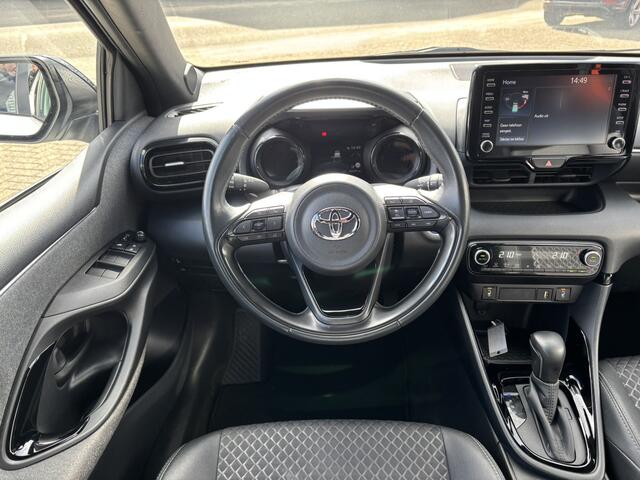 Toyota YARIS 1.5 Hybrid Executive Selection / Applecarplay/AndroidAuto / Camera / Stoelverwarming /