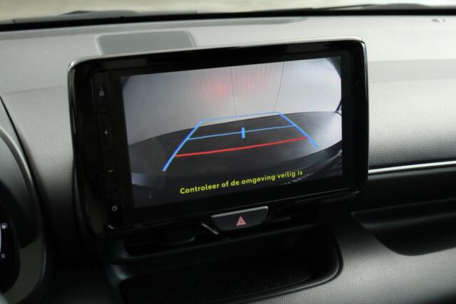 Toyota YARIS 1.5 Hybrid 115 Dynamic, Comfort Pack Parkeersensoren