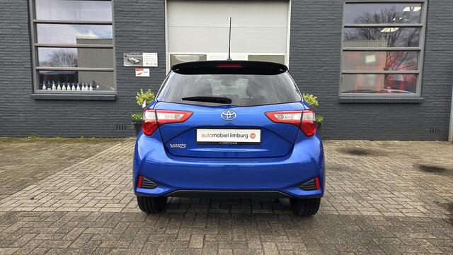 Toyota YARIS 1.5 VVT-i Bi-Tone | CRUISE CONTROL | CAMERA | DEALER ONDERHOUDEN