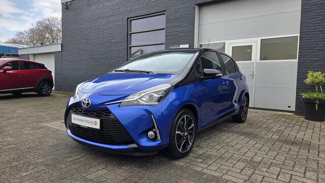 Toyota YARIS 1.5 VVT-i Bi-Tone | CRUISE CONTROL | CAMERA | DEALER ONDERHOUDEN