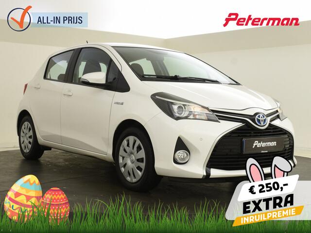 Toyota YARIS 1.5 Hybrid Trend | Parkeersensoren | Camera | Navigatie |
