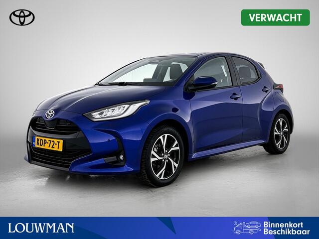 Toyota YARIS 1.5 Hybrid 115 First Edition | BTW Voertuig | Stoel en stuurwielverwarming | Onderweg-naar-dealer