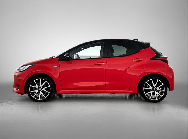 Toyota YARIS 1.5 Hybrid Launch Edition | Stoelverwarming | Achteruitrijcamera | Head-up display | Onderweg-naar-dealer