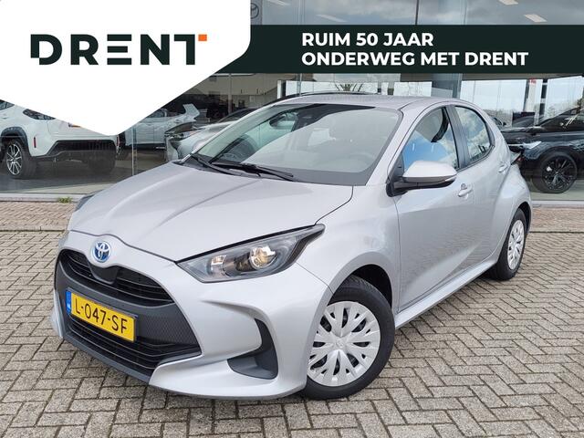 Toyota YARIS 1.5 Hybrid Active | NL Auto | Adaptieve Cruise Control | Androi