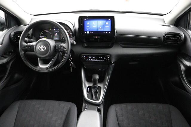 Toyota YARIS 1.5 Hybrid 115 Active | Apple Carplay/Android Auto | Adaptieve cruise control | Achteruitrijcamera |