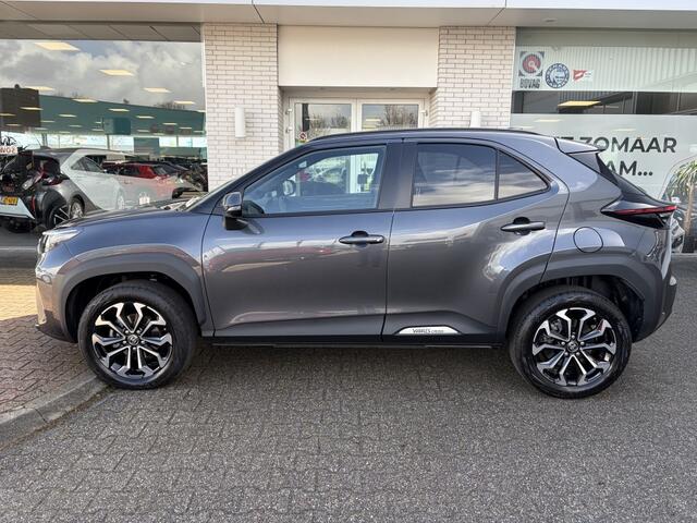Toyota YARIS Cross 1.5 Hybrid 130 Dynamic | Comfort Pack | Sensoren v/a | Stoelverw
