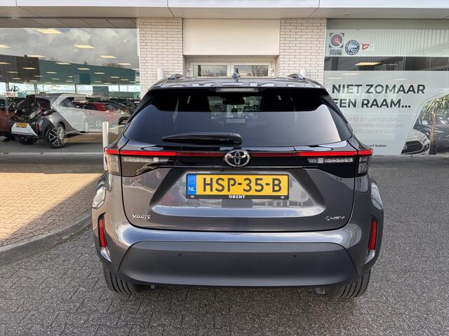 Toyota YARIS Cross 1.5 Hybrid 130 Dynamic | Comfort Pack | Sensoren v/a | Stoelverw