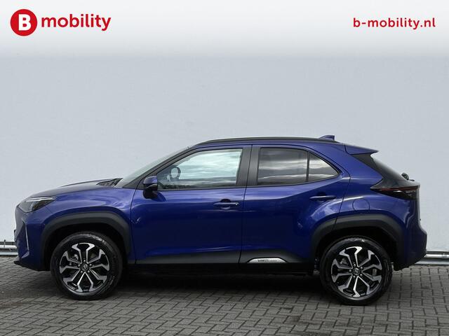 Toyota YARIS Cross 1.5 Hybrid 115 First Edition Apple CarPlay Android Auto | Achteruitrijcamera | Adaptive Cruise Control | DAB Audio