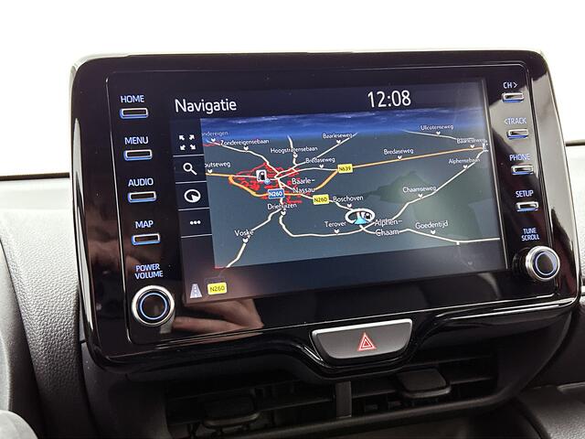 Toyota YARIS 1.5 Hybrid Style | Dealeronderhouden | Hal lederen interieur | Onderweg-naar-dealer