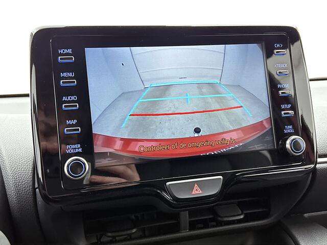 Toyota YARIS 1.5 Hybrid Style | Dealeronderhouden | Hal lederen interieur | Onderweg-naar-dealer