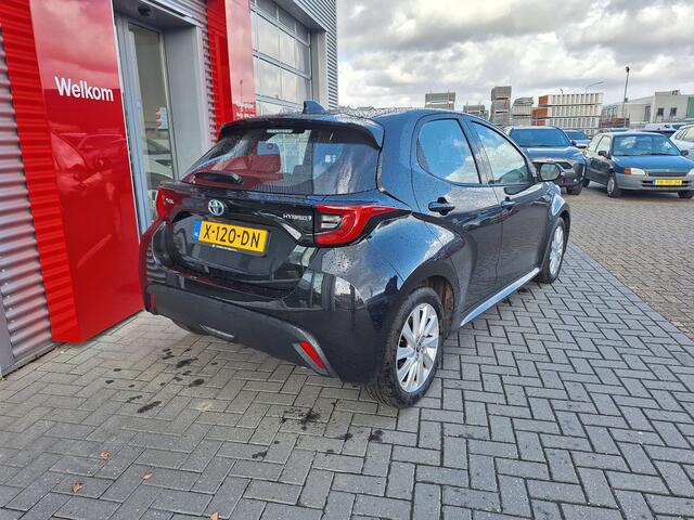 Toyota YARIS 1.5 Hybrid Dynamic