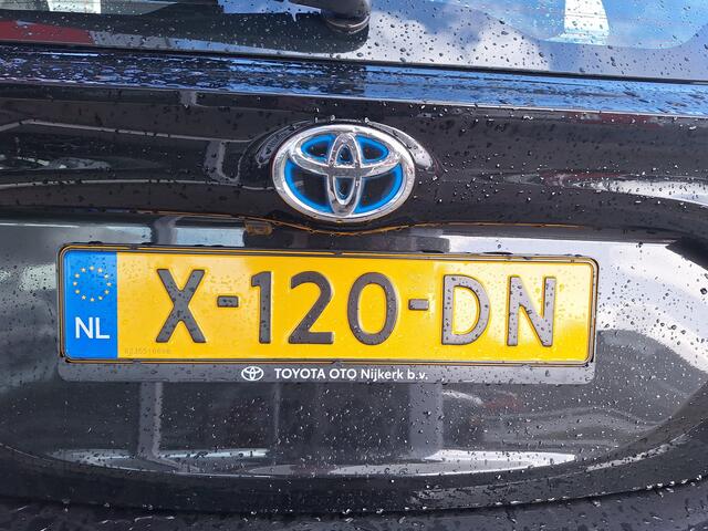 Toyota YARIS 1.5 Hybrid Dynamic