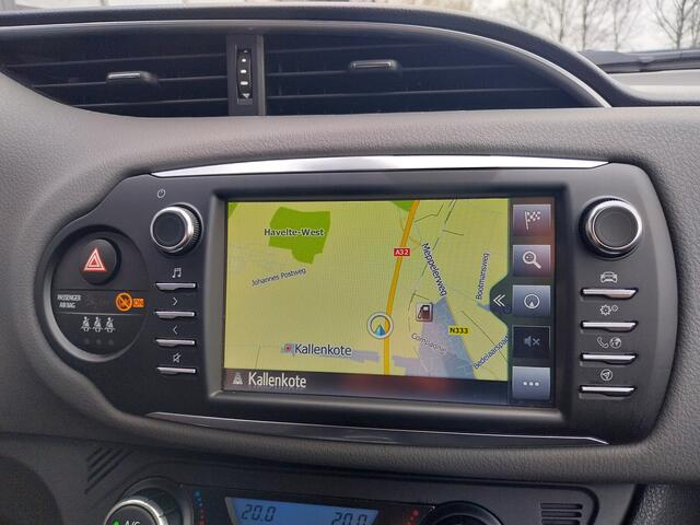 Toyota YARIS 1.5 Hybrid Active 1e EIGENAAR NL AUTO CAMERA NAVI CRUISE ECC