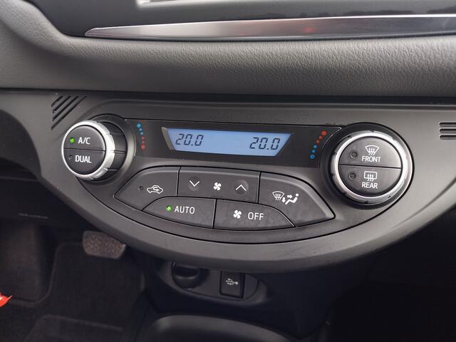 Toyota YARIS 1.5 Hybrid Active 1e EIGENAAR NL AUTO CAMERA NAVI CRUISE ECC