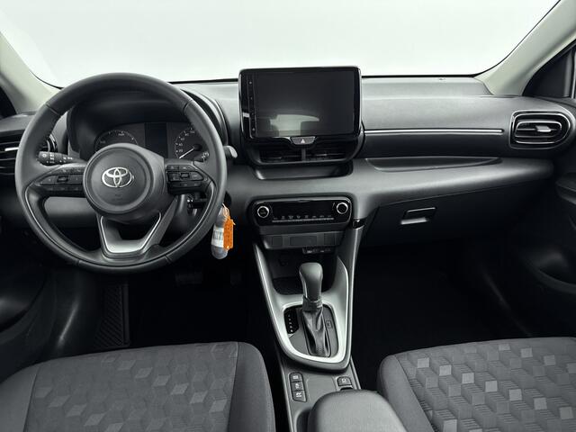 Toyota YARIS 1.5 Hybrid 115 Comfort | Apple Carplay & Android Auto | Parkeercamera | * | Auto op bestelling |