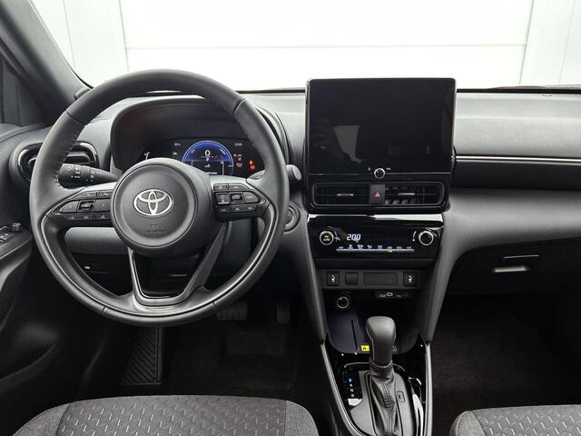 Toyota YARIS Cross 1.5 Hybrid 115 Dynamic | Apple Carplay & Android Auto | Parkeercamera | * | Direct leverbaar |